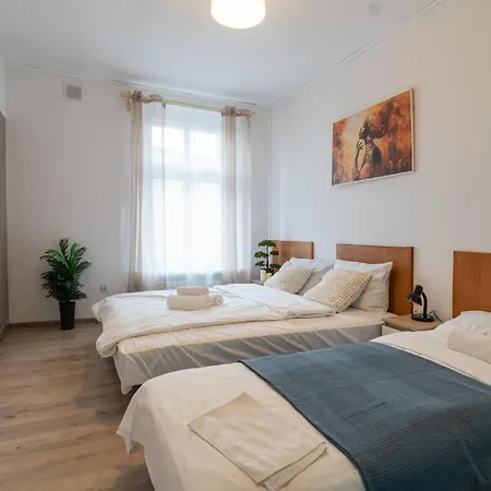 Apartmán Comfort By Bookinghost Zabrze