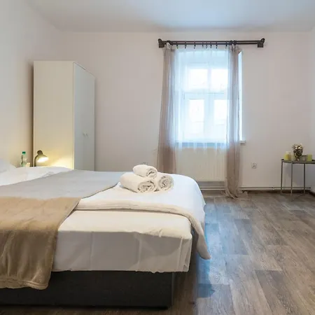 Comfort By Bookinghost Apartmán Zabrze