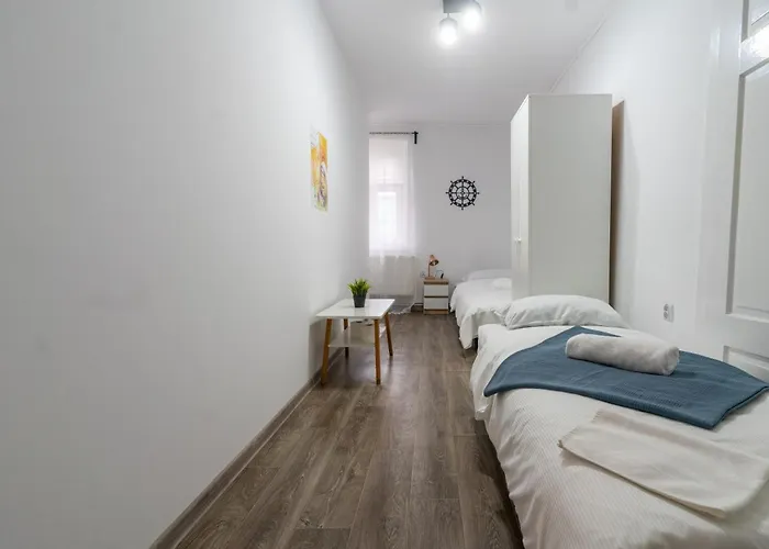 דירה Comfort By Bookinghost *