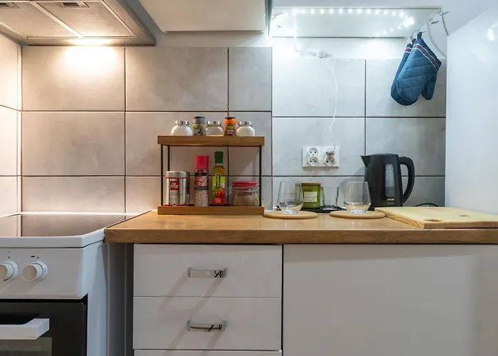 Comfort By Bookinghost