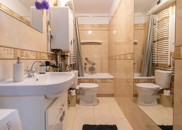 דירה Comfort By Bookinghost