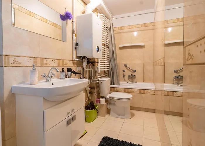 דירה Comfort By Bookinghost